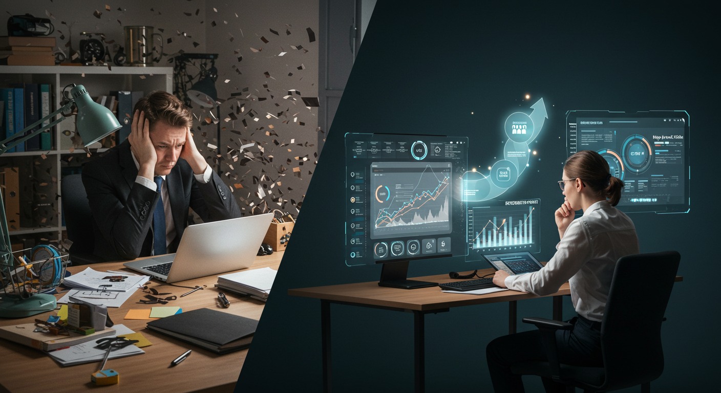 Helping businesses with AI automation
